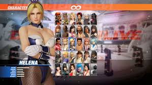 By far the quickest way to earn pattern points in dead or alive 6 is by playing through missions in doa quest mode. Dead Or Alive 6 Details Zum Neuen Update Und Sexy Bunny Costume Pack Im Trailer Vorgestellt