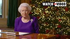 Hm queen elizabeth ii, london, united kingdom. The Queen S Annual Christmas Message 2020 The Courier Mail