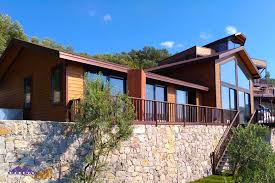 Ahsap Ev Modelleri Wooden House Home Fashion Ahsap Evler Villa