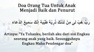 Dan asmaul husna yang bisa anda gunakan adalah. 10 Doa Orangtua Agar Anak Menjadi Sholeh Sholehah