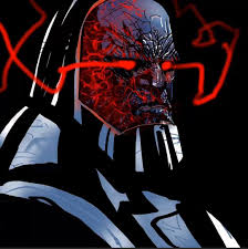 Digital Sketch Messing Around Trying To Figure Out The Anti Life Equation Superhero Comic Dc Comics Characters Comic Villains