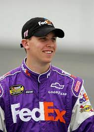 James dennis alan denny hamlin (born november 18, 1980) is an. Denny Hamlin Through The Years Milestones Nascar Com