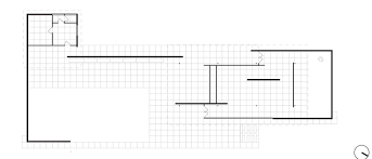 Barcelona, pavilion, mies, van de, rohe, modern, modernist, architecture, family, structural, beam, column, beam system, light, family, family editor, street light, revit, architecture, house, reference plane, detail line, floor,, bim, building information modeling. Barcelona Pavilion Plan Mies Van Der Rohe 1929 Barcelona Pavilion Pavilion Plans Barcelona Pavillion
