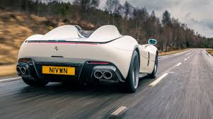 7 speed dual clutch automatic. Ferrari Monza Review 2021 Top Gear