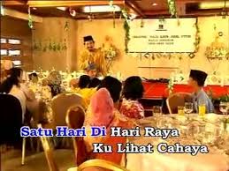 Satu hari di hari raya pkp. M Nasir Satu Hari Di Hari Raya Koleksi Lagu Hari Raya Rare