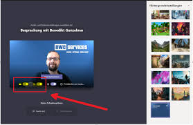 Computer bild zeigt, wie sie den hintergrund bei einer videokonferenz ändern und so für mehr abwechslung sorgen. Eigenen Hintergrund In Microsoft Teams Einfugen Nwc Services Blog