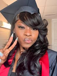 This was one of the best days of my life. Thank you God for carrying me  through this storm. Thank you for everyone you placed in my life who pushed  my closer