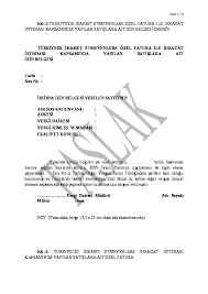Bu istisna kapsamında kdv hesaplanmayan teslimler, kdv. Pdf Sira No Istisna Izin Belgesi Verilen Saticinin Cem Ceylan Academia Edu