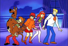 Scooby Sophie Doo Scooby Doo Pictures Morning Cartoon Saturday Morning Cartoons