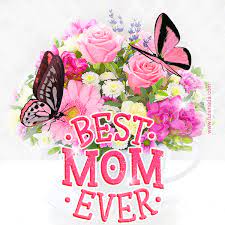Many gif animete about mother's day: Happy Mother S Day Gifs May 9 2021 Download On Funimada Com