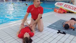 Decouverte Du Metier De Mns 19 02 2014 Piscine Chatellerault 1 Youtube