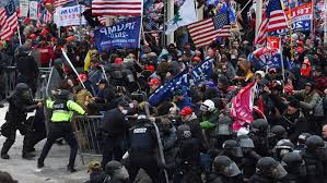 First, part iv discusses the meaning of several of the terms used in the insurrection act. Fact Check Falsehoods Repeated During House Hearing On Jan 6 Riot Cnnpolitics