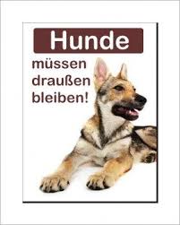 Konjunktivformen als mittel zum ausdruck der irrealität abschlussarbeit. Hunde Mussen Draussen Bleiben Schild Hunde Schilder Ausdrucken