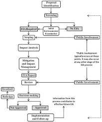 generalized eia process flowchart unep 2002 download