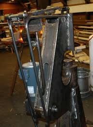 Gonza Rytec Diy Power Hammers Rajce Net Power Hammer Hammers Blacksmith Power Hammer