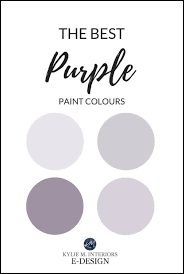 The Best Purple Paint Colours Or Neutral With Purple Undertones Kylie M Interiors Purple Paint Colors Purple Paint Colors Bedroom Paint Colors For Living Room