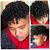 Short Comb Twist Men