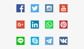 I have included both psd file and transparent pngs of … 15 free social media icons (psd & png) read more » Social Media Icons Png Vector Image Free Download Kind Of Social Media Free Transparent Png Download Pngkey