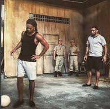 Vengeance, kurt sloan has vowed never to return to thailand. Ronaldinho Van Damme In Kickboxer Retaliation Filminde Oynadi Spor Haberleri