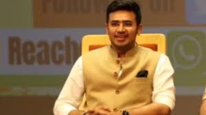 Explore the latest videos from hashtags: Who Is Tejasvi Surya The 28 Year Old Bjp Candidate From Bangalore South Elections News