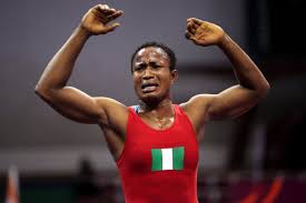 Blessing oborududu (born 12 march 1989 in gbanranu) is a nigerian freestyle wrestler.1 she competed in the freestyle 63 kg event at the 2012 summer olympics and. Wrestling Oborududu Breaks Into Top 10 In Pre Olympic Women S Rankings Combats Corner