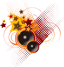 Often mistaken for violet, it is in fact, a secondary color achieved after combining red and blue. Download Hd Microphone Music Trendy Background Music Vector Background Png Transparent Png Image Nicepng Com