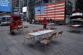 With People Isolated By The Coronavirus A Spirt Of Cooperation Builds The New York Times