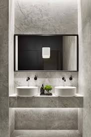 In today's video i am going to be sharing some super quick and simple decor ideas for a small bathroom. Clean Simple Bath At Pdg Melbourne Head Office By Studio Tate Yellowtrace Minimalist Bathroom Design Luxury Bathroom Master Baths Office Bathroom