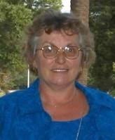 Patricia Lott Obituary (1956