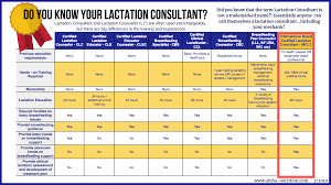 What Is An Ibclc And What Do They Do? - Aloha Nutrition
