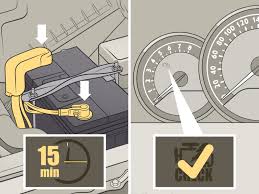 • reset 2011 toyota prius oil maintenance required light. How To Reset A Check Engine Light 7 Steps With Pictures