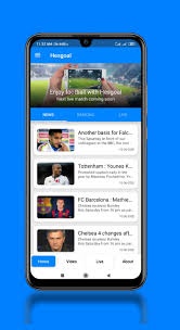 Paul pogba's individual highlights vs burnley prove he's officially back to his best. Hesgoal Live Football Tv Hd 2020 Apk 3 0 Download For Android Download Hesgoal Live Football Tv Hd 2020 Apk Latest Version Apkfab Com
