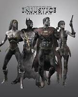 Batman arkham city on playstation 3 is an action / adventure where the dark knight is back in action against his worst enemy: Injustice Gods Among Us Batman Arkham City Character Skins Dlc Ps3 New Ebay