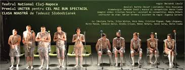 Trimisă pe 4 mai 2011. Teatrul National Cluj Napoca