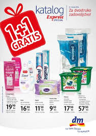 Prvenstveni fokus je na asortimanima iz oblasti lepote i zdrave hrane, bebi asortmana, održavanja domaćinstva i foto programa i usluga. Dm Katalog 1 1 Gratis Od 22 30 04 2016 By Catalog Hr Issuu