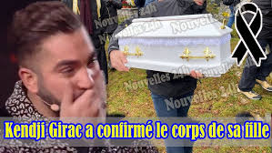 Aujourd'hui : Kendji Girac a pleuré de douleur en confirmant le c.orps de  sa fille Eva Alba.