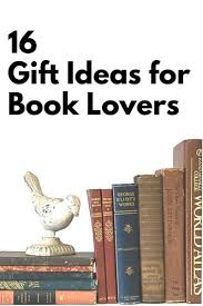 16 Literature Themed Gifts For Book Lovers Book Lovers Gifts Book Gifts Book Lovers