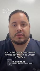 O Dr. Bruno Faillace, cardiologista intervencionista e Diretor de Defesa  Profissional da nossa entidade, convida você para o 18º Simpósio da SNNEHCI  que acontece na linda Manaus (AM), nos dias 15 e 16 ...