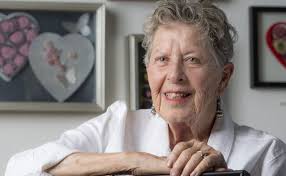 The first lady of lint