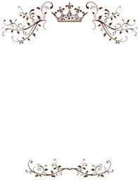 A wedding is a lifelong commitment and a union of two souls. Pin De Nimesh En Borders Fondos De Coronas Fondos Para Tarjetas Hojas Decoradas Para Imprimir