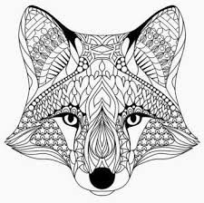 Met deze 6 traktaties steel je de show! Afbeeldingsresultaat Voor Wolf Howl Zentangle Coloriage Halloween A Imprimer Mandala Kleurplaten Dieren Kleurplaten Kleurplaten