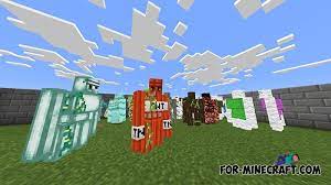 Copy the extra golems mod package to the.minecraft/mods folder (if it . Golem World Pe Mod V7 For Mcpe 0 17 0 1 0 0