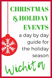 Holiday And Christmas Events Around Wichita Ks 2020 Christmas Events Holidays And Events Wichita