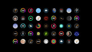 Apple Watch Series Wallpapers Top Free Apple Watch Series Backgrounds Wallpaperaccess