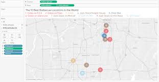 3 Ways To Make Magnificent Maps In Tableau Playfair Data