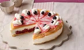 Hollander Kirsch Torte Rezept Kuchen Und Torten Kuchen Ohne Backen Leckere Torten
