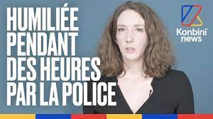 Elle Porte Plainte Pour Agression Et Finit En Garde A Vue Temoignage Konbini Youtube