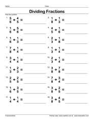 fractions worksheets understanding fractions adding fractions converting fractions into decimals equivalent fractions simple fractions fraction conversion fraction word problems