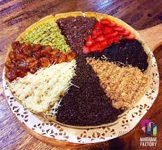 Adonan yang manisnya pas membuat rasa martabak lack forest pas banget. Indomie Goreng Taichan Picture Of Martabak Factory Jakarta Tripadvisor