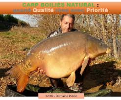Carp Boilies Natural Cbn Vente De Bouillettes Et Materiel De Peche